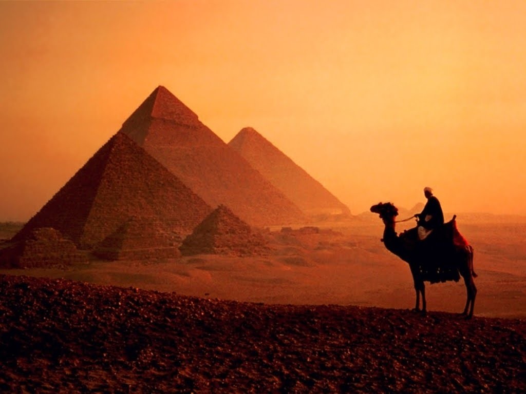 Iako je Egipat najpoznatiji po piramidama, postoji jedna država u Africi koja ima duplo više piramida nego Egipat!