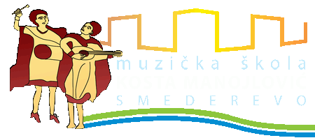 muzicka skola kosta manojlovic smederevo logo