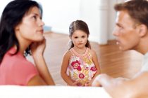Uticaj svađe među roditeljima na decu