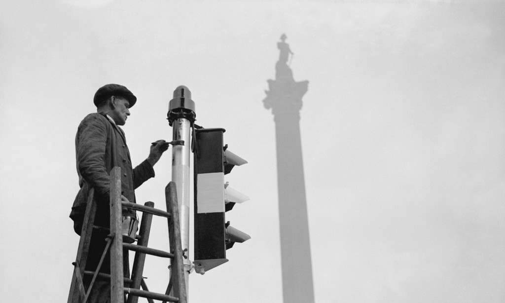 Semafor u Londonu