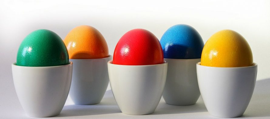Radionica za decu “Zec i jaje simboli Uskrsa”