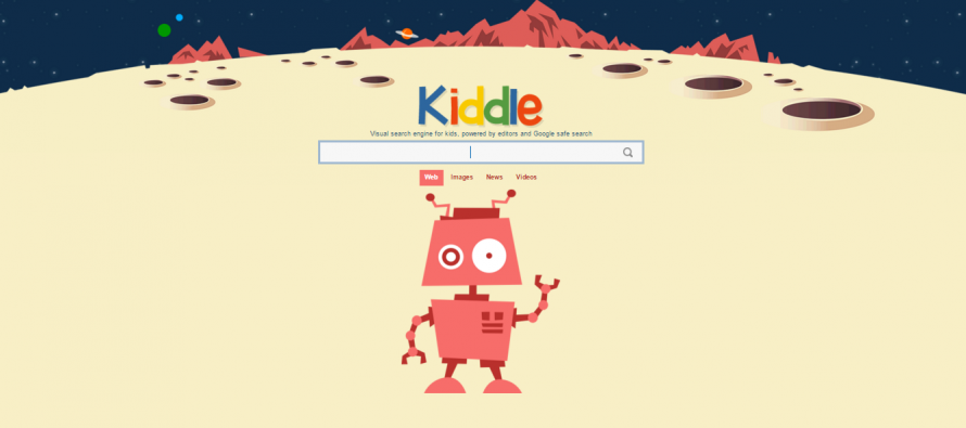 Napravljen internet pretraživač samo za decu!