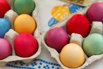 Zašto se farbaju jaja za Uskrs?