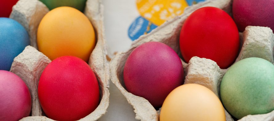 Zašto se farbaju jaja za Uskrs?