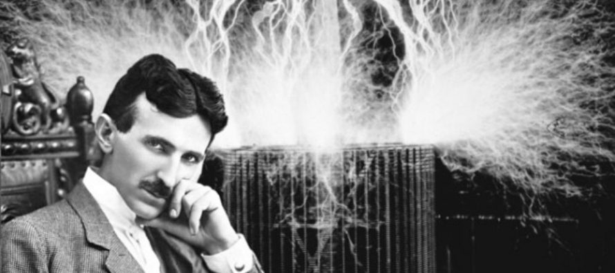 Na današnji dan rođen Nikola Tesla