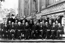 17 Nobelovaca na jednoj fotografiji