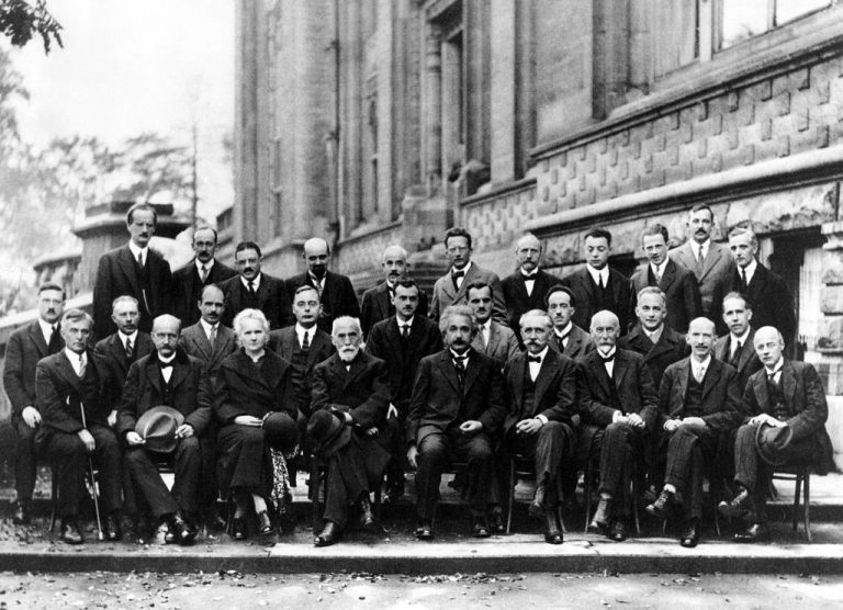 17 dobitnika Nobelove nagrade na jednoj fotografiji