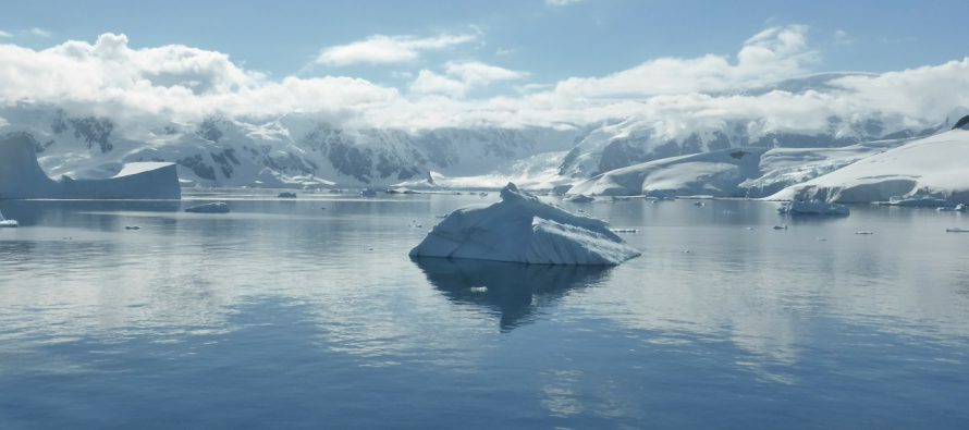 Skriveni svet ispod večnog leda Antarktika