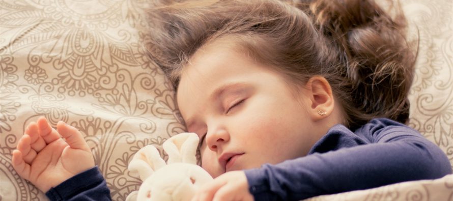 Jednostavno i brzo: Izračunajte koliko bi vaše dete trebalo da spava!