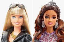 Stigla nova kolekcija Barbika inspirisana ženama- uzorima!