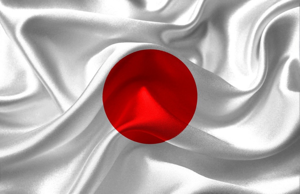 japan zastava