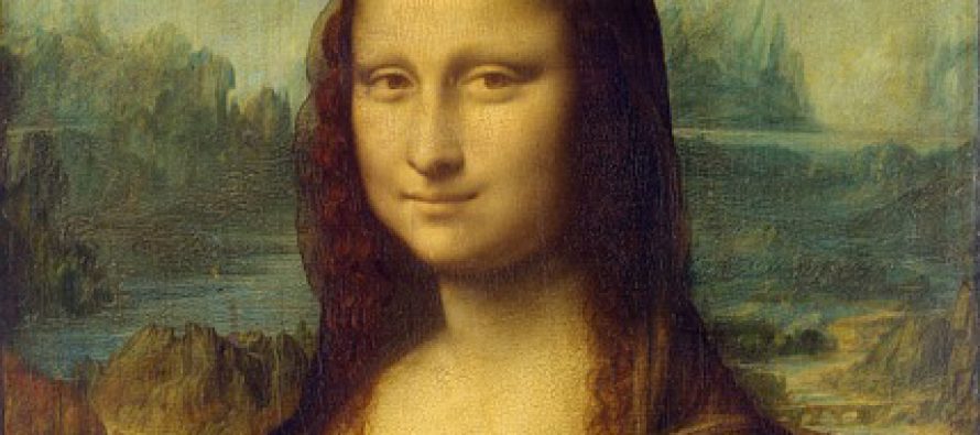 Upoznajte Mona Lizu