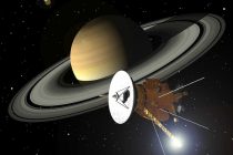 NASA planira misiju na Saturnov mesec