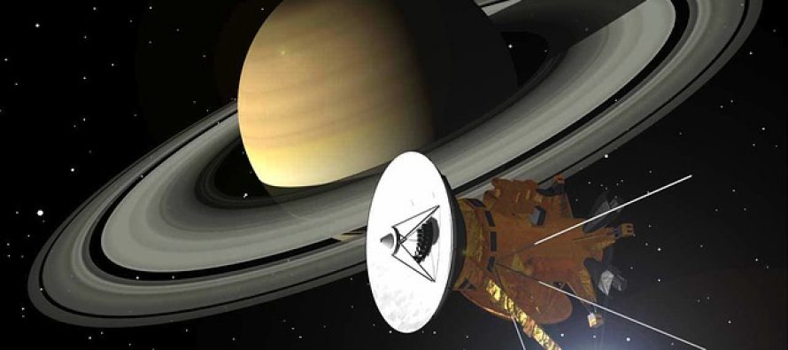 Gotova je „Kasini“ misija: Šta smo saznali o Saturnu?