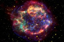 Otkrivena najdalja supernova dosad