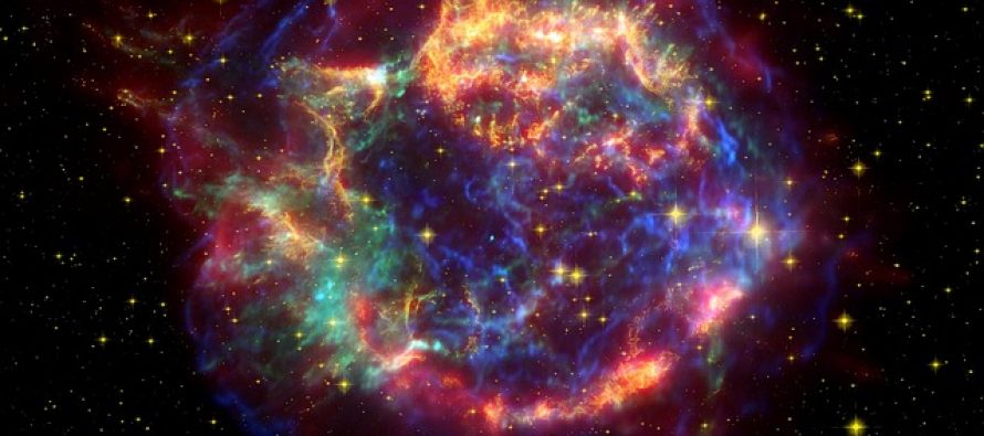 Otkrivena najdalja supernova dosad