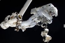 Kako prašina utiče na astronaute?