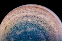 Pogledajte najnovije fotografije Jupitera