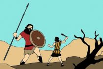 Ko su bili David i Golijat?