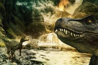 Tiranosaurus reks nije mogao da isplazi jezik?