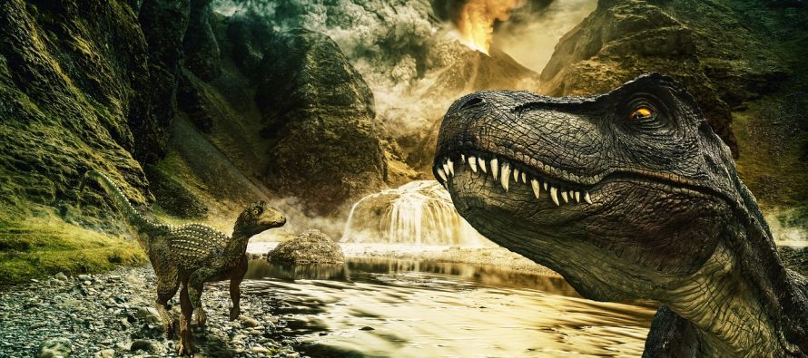 Tiranosaurus reks nije mogao da isplazi jezik?