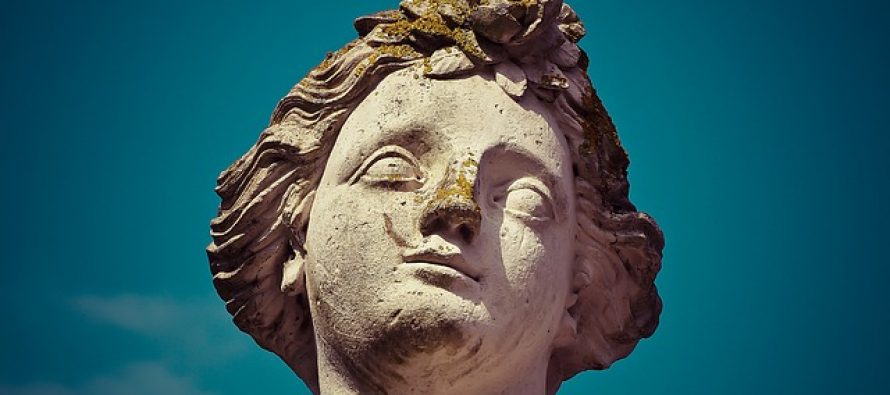 Zašto toliko drevnih skulptura nema nos?