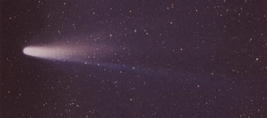 Halejeva kometa: Iskustvo koje čovek doživi samo jednom