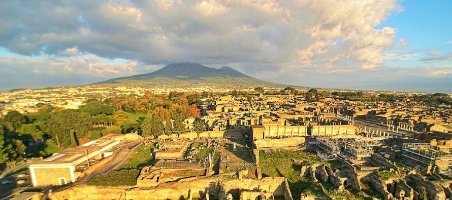 Grad Pompeja: Koje tajne krije ispod pepela