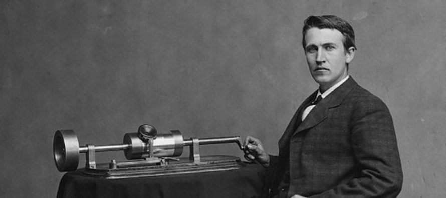 Za ovaj izum Tomasa Edisona nismo znali!