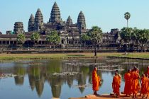 Otkriven drevni grad u Kambodži