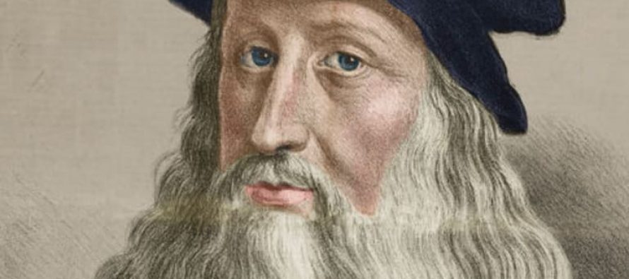 Leonardo da Vinči ima potomke?