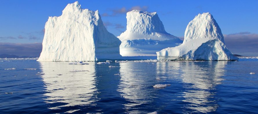Grendalnd gubi led sedam puta brže nego pre tri decenije