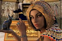 Ponovno napravljen drevni parfem čuvene Kleopatre