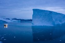 Nestaje led koji se formirao hiljadama godina!
