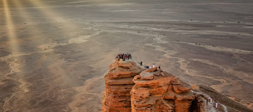 Ivica sveta – geološko čudo u kamenitoj pustinji