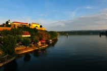 Na lepom plavom Dunavu