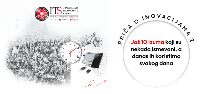 Još 10 izuma koji su nekada ismevani, a danas ih koristimo svakog dana